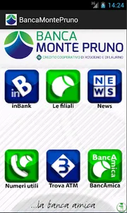 Banca Monte Pruno screenshot 0
