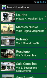 Banca Monte Pruno screenshot 2