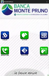 Banca Monte Pruno screenshot 4