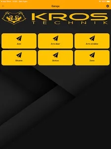 Kros Secure House screenshot 14