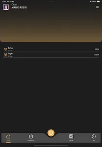 Barber Concept screenshot 11