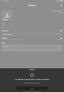 Barber Concept screenshot 9
