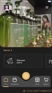 Il salone di Daniel screenshot 1