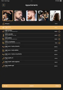 Il salone di Daniel screenshot 12