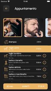 Il salone di Daniel screenshot 2