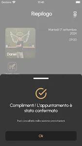 Il salone di Daniel screenshot 4