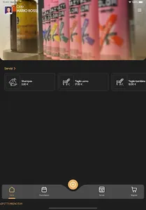 Il salone di Daniel screenshot 6