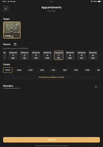 Il salone di Daniel screenshot 8