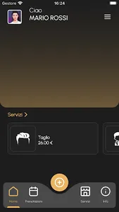 JAKE modern Barber studio screenshot 1