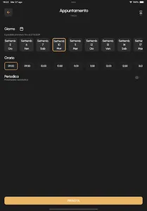 JAKE modern Barber studio screenshot 15