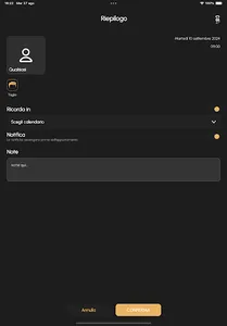 JAKE modern Barber studio screenshot 16