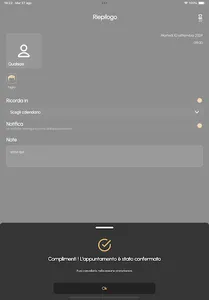 JAKE modern Barber studio screenshot 17