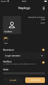 JAKE modern Barber studio screenshot 4