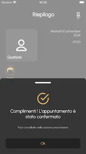 JAKE modern Barber studio screenshot 5