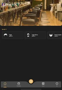 JAKE modern Barber studio screenshot 7