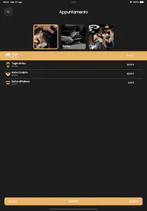 JAKE modern Barber studio screenshot 8