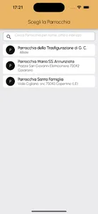 La nostra parrocchia screenshot 1