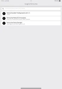La nostra parrocchia screenshot 5
