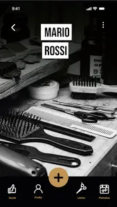 SOUTH Barberie screenshot 1