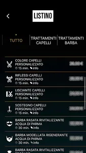 SOUTH Barberie screenshot 3