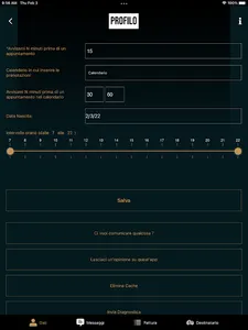 SOUTH Barberie screenshot 9