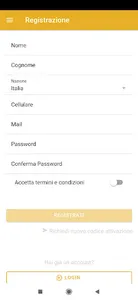 SmartTaxi Italia screenshot 0