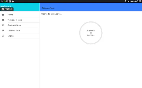 SmartTaxi Italia screenshot 13