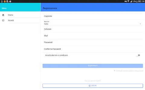 SmartTaxi Italia screenshot 17