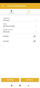 SmartTaxi Italia screenshot 3