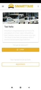 SmartTaxi Italia screenshot 7