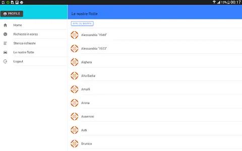 SmartTaxi Italia screenshot 9