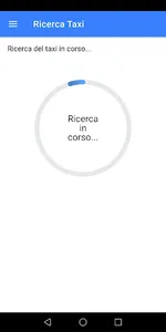 Taxi Pescara screenshot 4