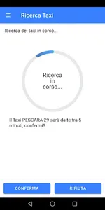 Taxi Pescara screenshot 5