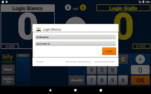 Bily screenshot 11