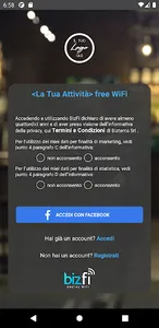 BizFi screenshot 0