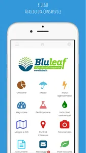 Bluleaf screenshot 0