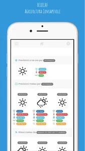 Bluleaf screenshot 3