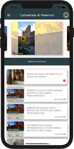 Palermo Cathedral screenshot 0