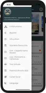 Palermo Cathedral screenshot 1