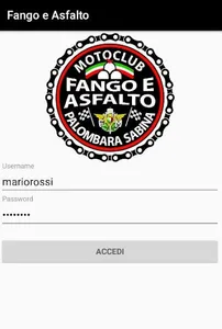 Motoclub  Palombara Sabina screenshot 0