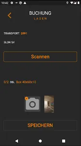 SLON App screenshot 1