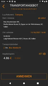 SLON App screenshot 4