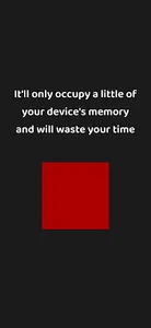 The Useless App screenshot 1
