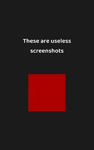 The Useless App screenshot 2