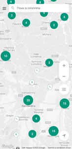 CABUR EV NET screenshot 1