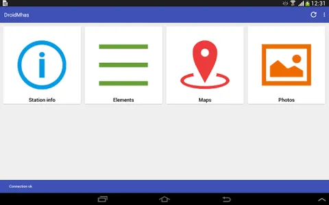 DroidMhas screenshot 5