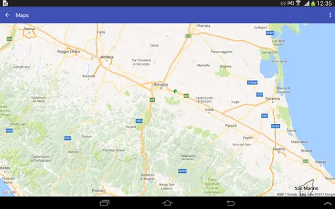 DroidMhas screenshot 7