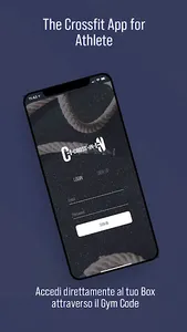 Cross-In screenshot 0