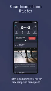 Cross-In screenshot 1