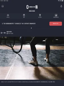 Cross-In screenshot 10